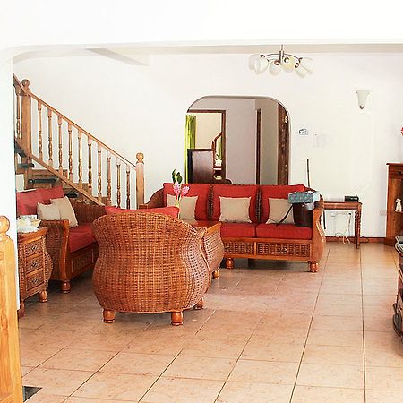 Lime Hill Lodge Anse aux Pins エクステリア 写真