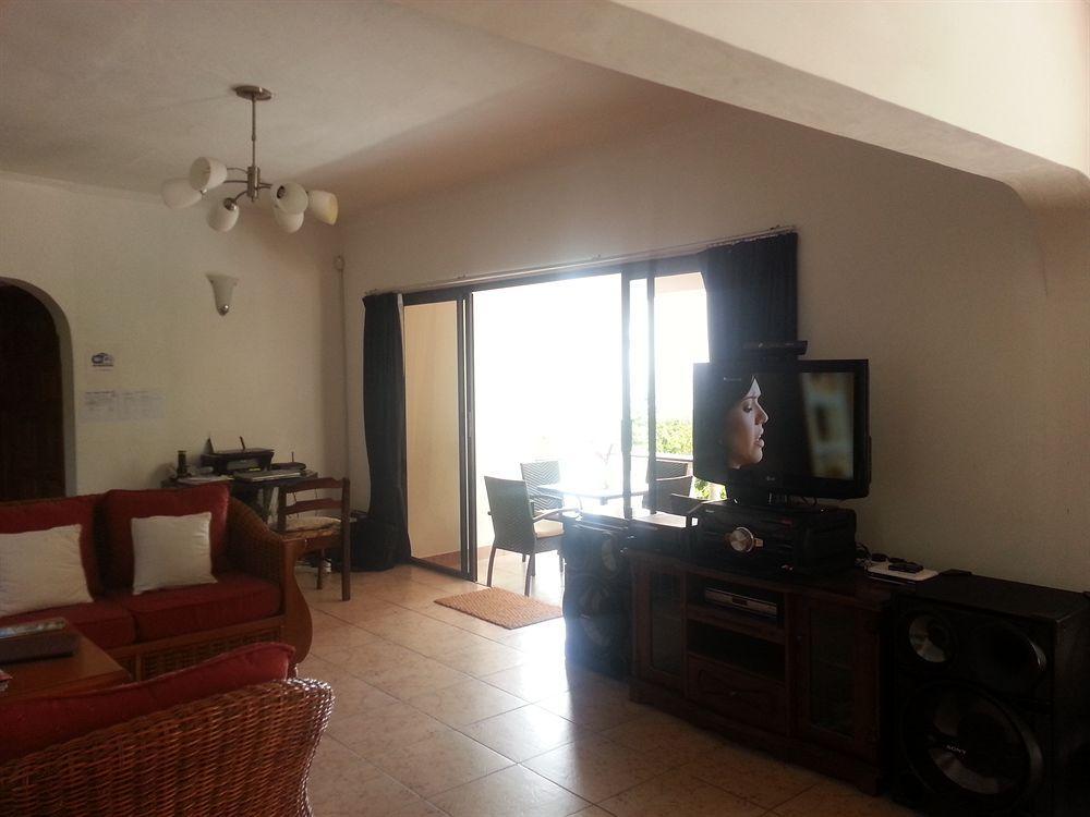 Lime Hill Lodge Anse aux Pins エクステリア 写真