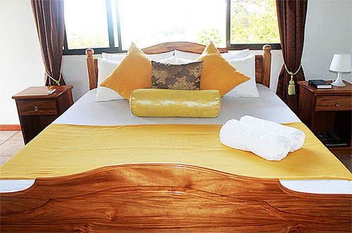 Lime Hill Lodge Anse aux Pins エクステリア 写真